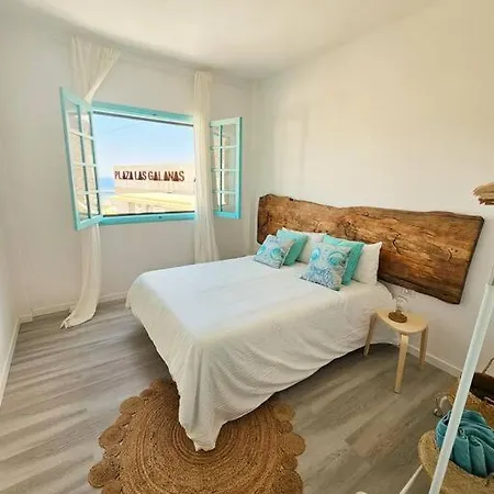 Paraiso Las Galanas 2Rooms San Sebastian De La Gomera Exterior photo