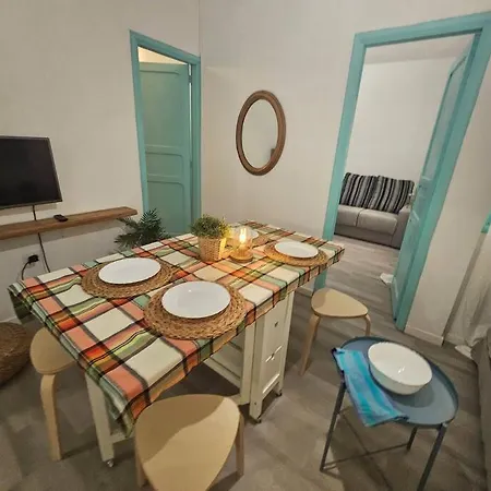 Paraiso Las Galanas 2Rooms San Sebastian De La Gomera Exterior photo