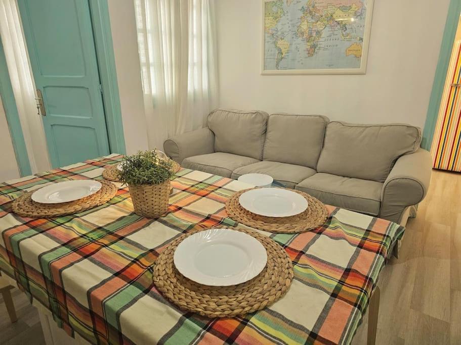 Paraiso Galanas 2rooms Apartment San Sebastian De La Gomera