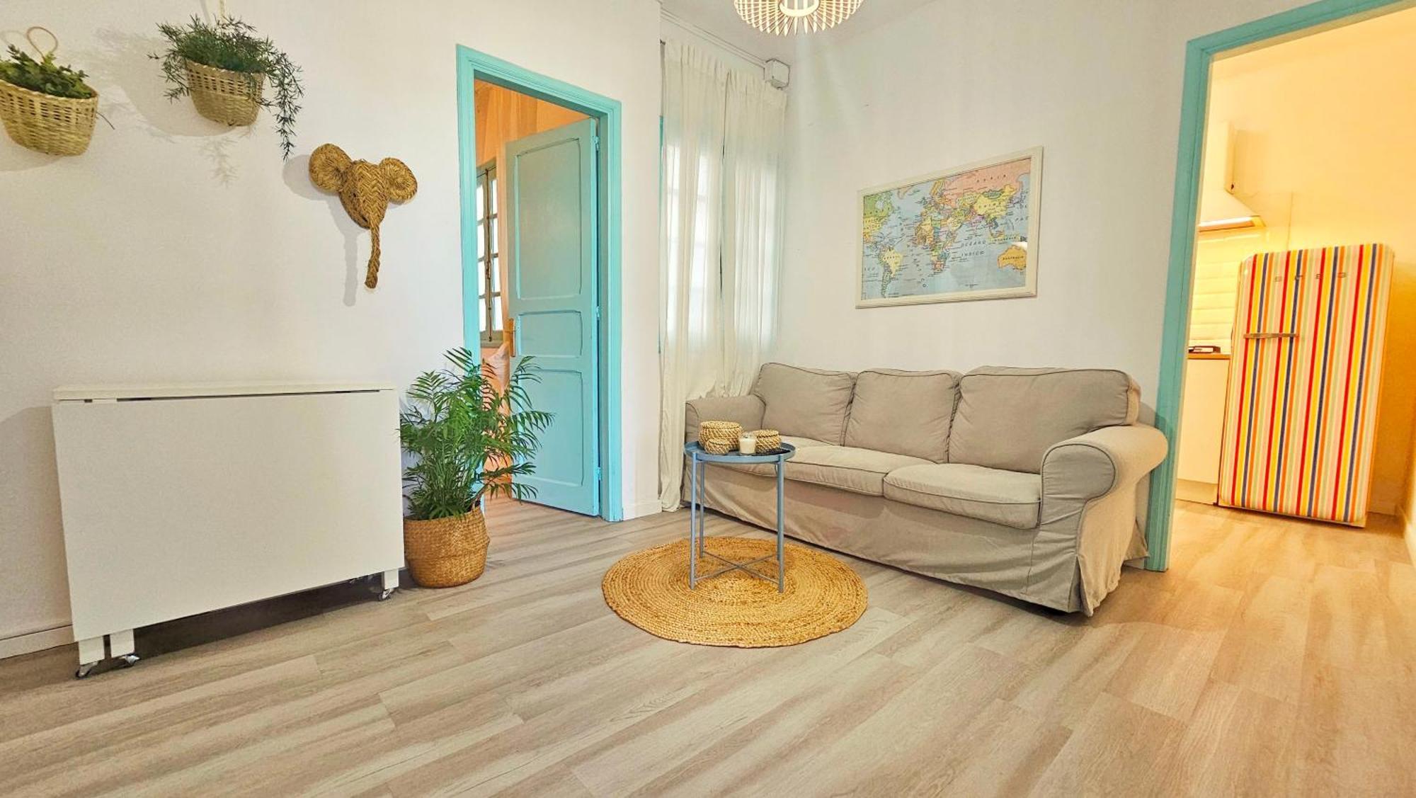Apartment Paraiso Galanas 2rooms