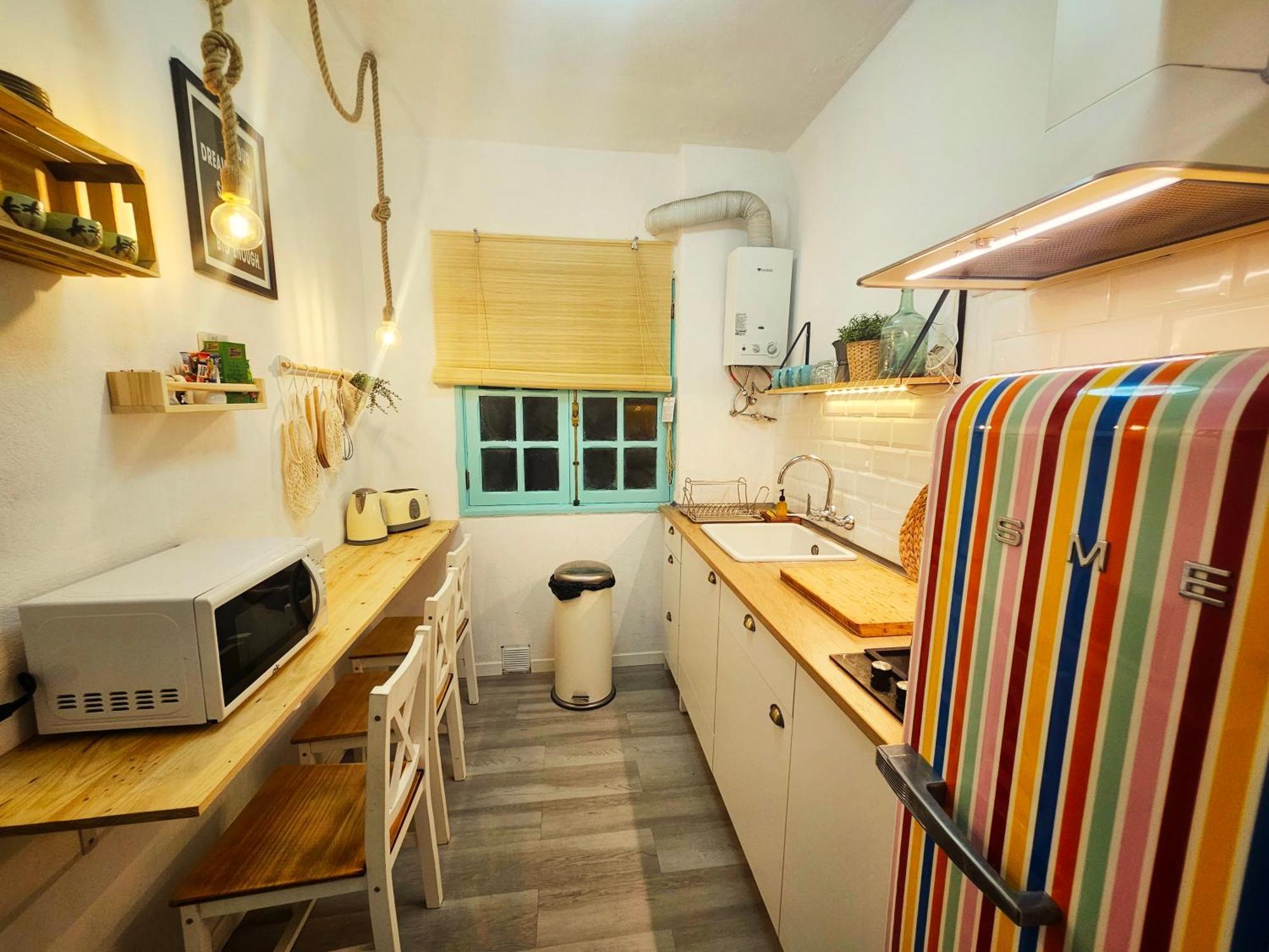 Paraiso Galanas 2rooms *