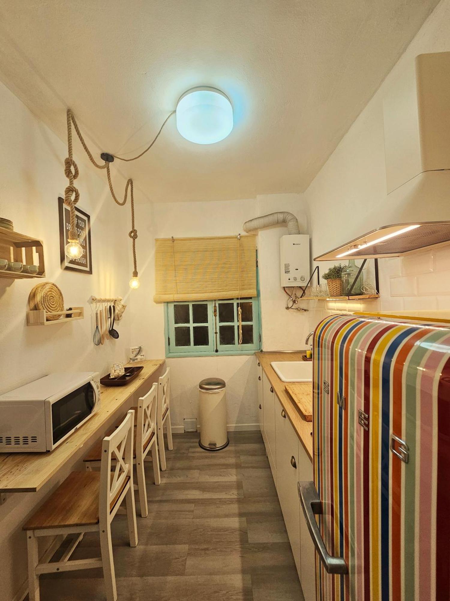 Apartment Paraiso Galanas 2rooms
